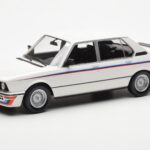 BMW M535i E12 Hvid Norev 1:18