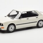 BMW M535i E28 Hvid Norev 1:18
