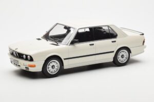 BMW M535i E28 Hvid Norev 1:18