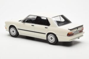 BMW M535i E28 Hvid Norev 1:18 183260 Metal — billede 5 af 6