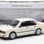 BMW M535i E28 Hvid Norev 1:18 - image 6 of 6
