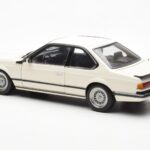 BMW M635 CSi E24 Hvid Dealer Edition AUTOart 1:18 - image 7 of 8