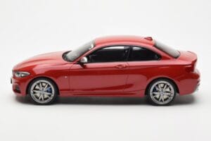 BMW M235i F23 Cabriolet Rød GT Spirit 1:18 GT039 Resin — billede 3 af 6