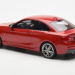 BMW M235i F23 Cabriolet Rød GT Spirit 1:18 - image 5 of 6