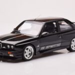BMW M3 E30 AC Schnitzer ACS3 Sport 2.5 Sort Otto 1:18