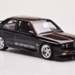 BMW M3 E30 AC Schnitzer ACS3 Sport 2.5 Sort Otto 1:18 - image 4 of 6