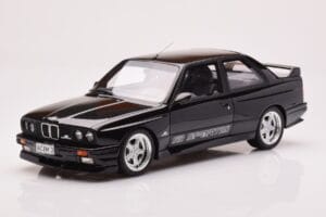 BMW M3 E30 AC Schnitzer ACS3 Sport 2.5 Sort Otto 1:18 OT1033