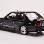 BMW M3 E30 AC Schnitzer ACS3 Sport 2.5 Sort Otto 1:18 - image 5 of 6