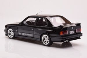 BMW M3 E30 AC Schnitzer ACS3 Sport 2.5 Sort Otto 1:18 OT1033 Resin — billede 5 af 6