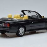 BMW M3 E30 Cabriolet Sort Otto 1:18 - image 2 of 6