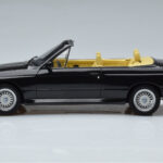 BMW M3 E30 Cabriolet Sort Otto 1:18 - image 3 of 6