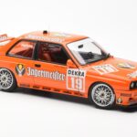 BMW M3 E30 #19 A. Hahne Jägermeister DTM 1992 AUTOart 1:18 - image 6 of 8