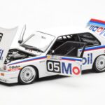 BMW M3 E30 #5 P. Brock Mobil ATCC 1988 AUTOart 1:18 - image 2 of 8