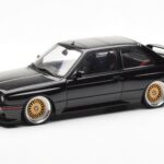 BMW M3 E30 Sport Evolution Sort Custom Wheels AUTOart 1:18