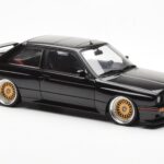 BMW M3 E30 Sport Evolution Sort Custom Wheels AUTOart 1:18 - image 6 of 8