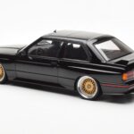 BMW M3 E30 Sport Evolution Sort Custom Wheels AUTOart 1:18 - image 7 of 8