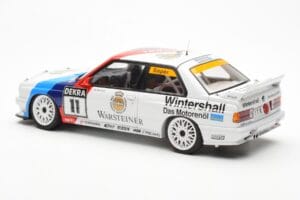 BMW M3 E30 #11 S. Soper Warsteiner DTM 1991 AUTOart 1:18 89146 Metal — billede 7 af 8