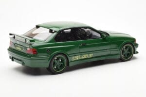 BMW M3 E36 AC Schnitzer CLS II Grøn Otto 1:18 OT814 Resin — billede 2 af 6