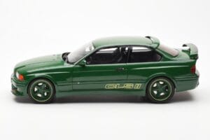BMW M3 E36 AC Schnitzer CLS II Grøn Otto 1:18 OT814 Resin — billede 3 af 6