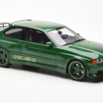 BMW M3 E36 AC Schnitzer CLS II Grøn Otto 1:18 - image 4 of 6