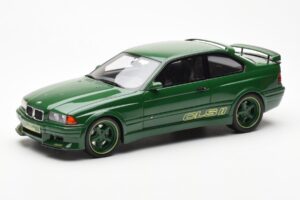 BMW M3 E36 AC Schnitzer CLS II Grøn Otto 1:18 OT814