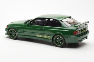 BMW M3 E36 AC Schnitzer CLS II Grøn Otto 1:18 OT814 Resin — billede 5 af 6