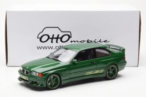 BMW M3 E36 AC Schnitzer CLS II Grøn Otto 1:18 OT814 Resin — billede 6 af 6