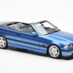 BMW M3 E36 Cabriolet Blå Otto 1:18 - image 4 of 5
