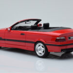 BMW M3 E36 Cabriolet Rød Otto 1:18 - image 5 of 6