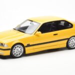 BMW M3 E36 Gul Otto 1:18