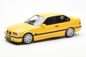 BMW M3 E36 Gul Otto 1:18 OT666