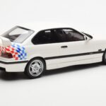 BMW M3 E36 Lightweight Hvid Otto 1:18 - image 2 of 6