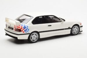 BMW M3 E36 Lightweight Hvid Otto 1:18 OT569 Resin — billede 2 af 6