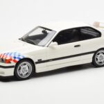 BMW M3 E36 Lightweight Hvid Otto 1:18