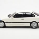 BMW M3 E36 Lightweight Hvid Otto 1:18 - image 3 of 6
