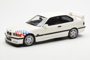 BMW M3 E36 Lightweight Hvid Otto 1:18 OT569