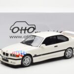 BMW M3 E36 Lightweight Hvid Otto 1:18 - image 6 of 6