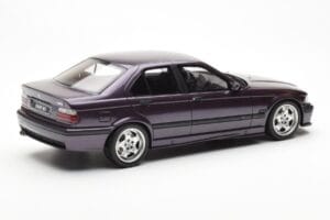 BMW M3 E36 Violet Otto 1:18 OT307 Resin — billede 2 af 6