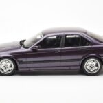 BMW M3 E36 Violet Otto 1:18 - image 3 of 6