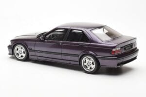 BMW M3 E36 Violet Otto 1:18 OT307 Resin — billede 5 af 6