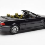 BMW M3 E46 Cabriolet Sort Kyosho 1:18 - image 3 of 8