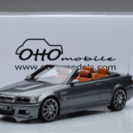 BMW M3 E46 Cabriolet Grå Otto 1:18 - image 6 of 6