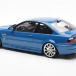 BMW M3 E46 Blå Otto 1:18 OT790 - image 5 of 6