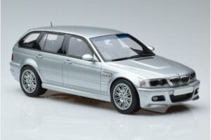 BMW M3 E46 Touring Concept Otto 1:18 OT981 Resin — billede 4 af 6