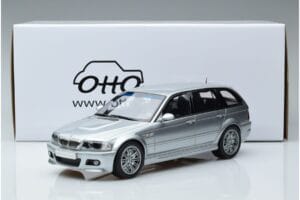 BMW M3 E46 Touring Concept Otto 1:18 OT981 Resin — billede 6 af 6