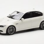BMW M3 E90 Sedan Hvid GT Spirit 1:18