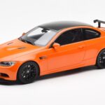 BMW M3 E92 GTS Orange Carbon GT Spirit 1:18 GT015