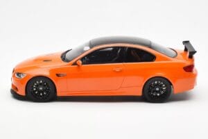 BMW M3 E92 GTS Orange Carbon GT Spirit 1:18 GT015 Resin — billede 3 af 7
