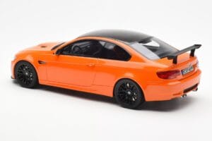BMW M3 E92 GTS Orange Carbon GT Spirit 1:18 GT015 Resin — billede 5 af 7