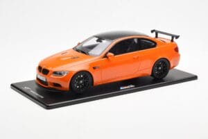 BMW M3 E92 GTS Orange Carbon GT Spirit 1:18 GT015 Resin — billede 6 af 7